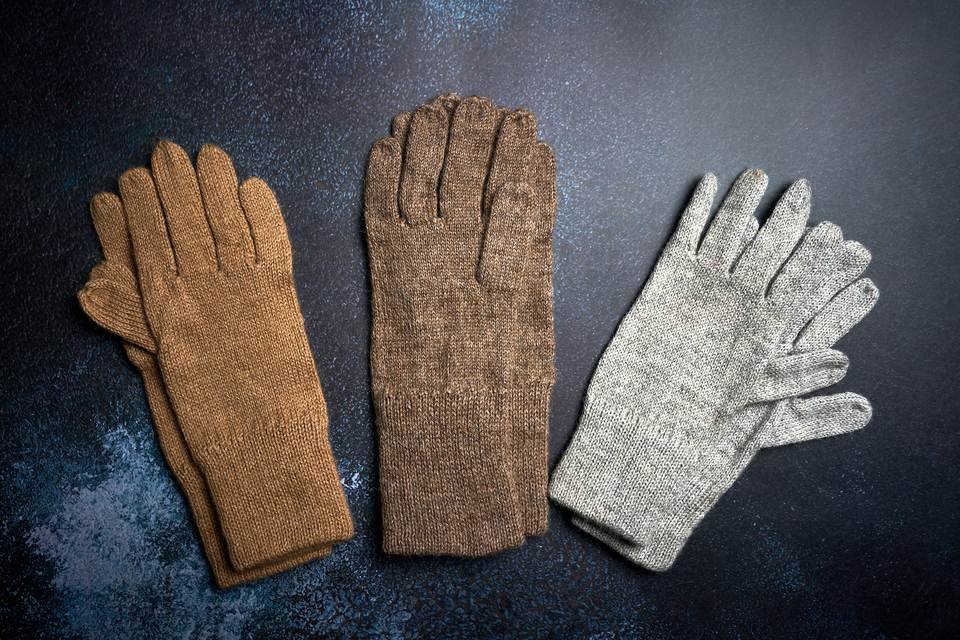Guantes · familia visual documentada